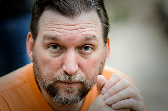 Photojournalism Style Portrait