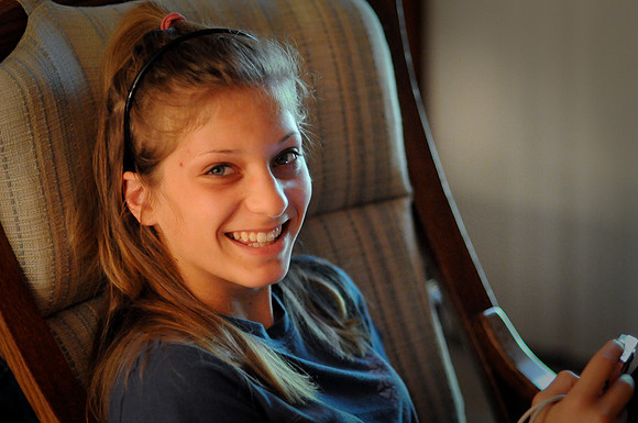 Photojournalism Style Portrait