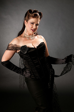 Formal Portrait
