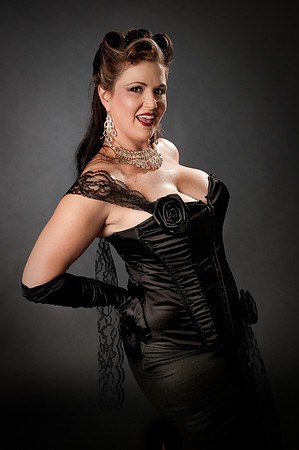 Formal Portrait