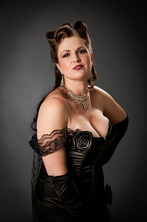 Formal Portrait