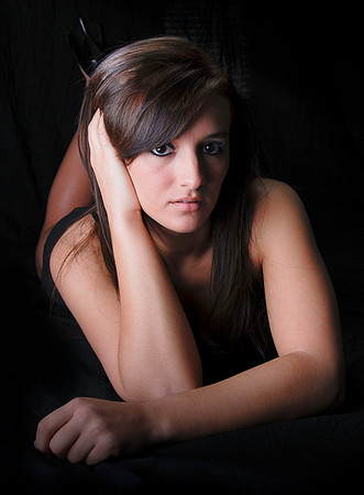 Formal Portrait